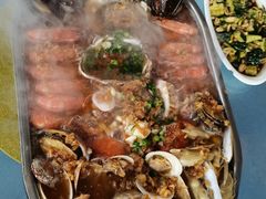 -阿弟特色海鲜餐厅·大排档(平潭店)