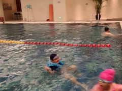 游泳池-连云港苏宁索菲特酒店