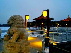 -长春市南湖公园