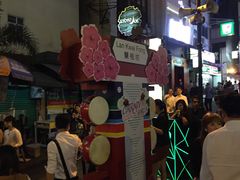 兰桂坊酒吧街-兰桂坊