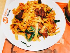 炒河粉-食悦天美食广场(温州万象城店)