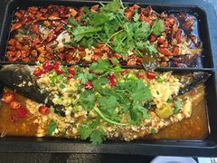 -茅炒屋龙虾·烧烤·湘菜(新河路店)