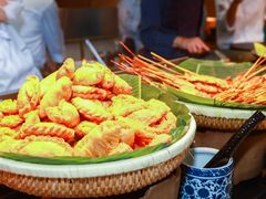 -咖啡苑自助餐厅·中国大饭店