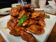 -遇见小院—虹鳟鱼•农家菜(怀柔店)