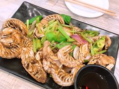 -段氏龙虾·烧烤·烤鱼(东书房路店)