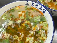 -龙门李家三旦羊肉汤馆
