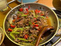-吃饭皇帝大土家民族菜(正大广场店)