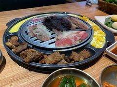 -弘益铭家九炙社韩国烤肉料理(尚美店)