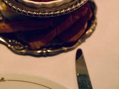 焦糖鹅肝布丁-壳里西餐厅Coquille Seafood Bistro(蒙自路店)