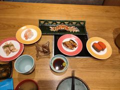 -晴季寿司(延河路万达广场店)