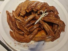 卤水掌翼-海宝酒家(中山四路店)