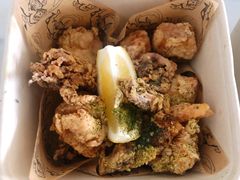 混合炸海鲜-IL TEATRO 精品意大利餐厅