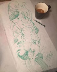 -记号刺青tattoo纹身工作室