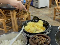 石头鸡蛋-银满斗(步行街总店)