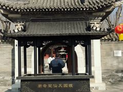 -护国天仙圣母庙