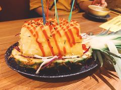 -冰川延边料理·炭烤串(原小木屋店)