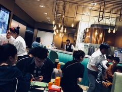 大堂-海底捞火锅(吴中路店)