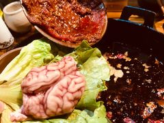 麻辣牛肉-周幺妹重庆老火锅(银泰城总店)