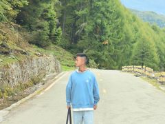 -硗碛藏寨·神木垒景区