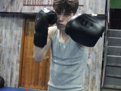 -北武堂拳击散打搏击泰拳俱乐部(三里屯总店)