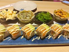 -気楽亭和食料理(气乐亭大世界本店)