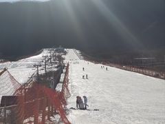 -北京西山滑雪场