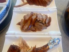 -羲和雅苑•北京烤鸭(平安国际金融中心店)