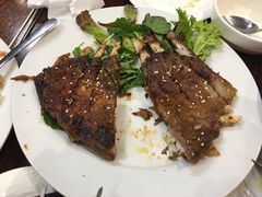 -东北印象无烟炭火烧烤
