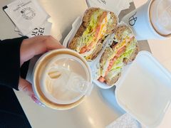 -HOLY BAGEL(苏河店)