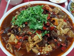 -北大地皖峰饭馆