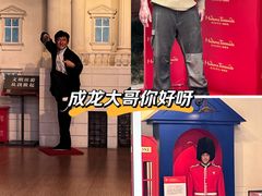 -武汉杜莎夫人蜡像馆