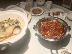 -老傅家湘潭水煮活鱼店(众一国际店)