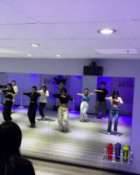 -尚美舞蹈工作室