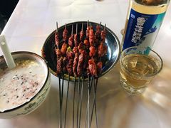 -有奴思烤肉·清真(正宁路店)