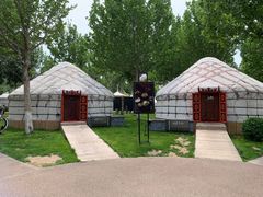 -九十九顶毡房(阜石路店)