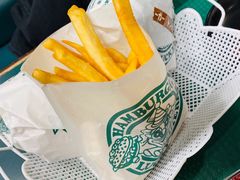 -幸运小丑汉堡(Bay Area本店)