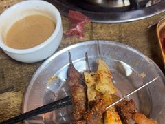 -清真·馬坡二旦烧烤(人生一串拍摄店)