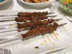 羊肉串-巴依老爷·新疆美食(上城区天城路店)
