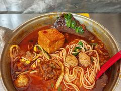泡椒番茄酥肉米线-铁锅哥米线