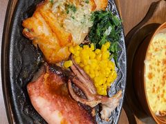 -萨莉亚意式餐厅(杭州滨江天街店)