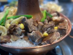 -岳记兴隆·青城腊排铜火锅(融创店)