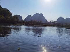 -靖西鹅泉风景区