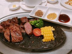 -Steaking·食间牛排(和平店)
