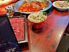-袁老四重庆老火锅(桐梓坡店)
