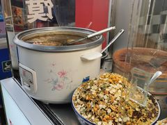 -老马家马蓉蛋菜夹馍·腊牛肉夹馍(回民街店)