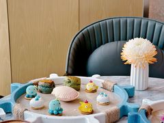 -茶源Fountain Lounge大堂吧·北京东方君悦大酒店