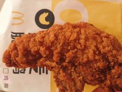 -麦当劳(军博店)