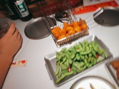 -叁宝烤肉• 西安烧烤(太乙路店)