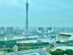 -广州富力丽思卡尔顿酒店