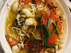 -十面欢腾·海鲜面·台式Bistro(长乐路店)